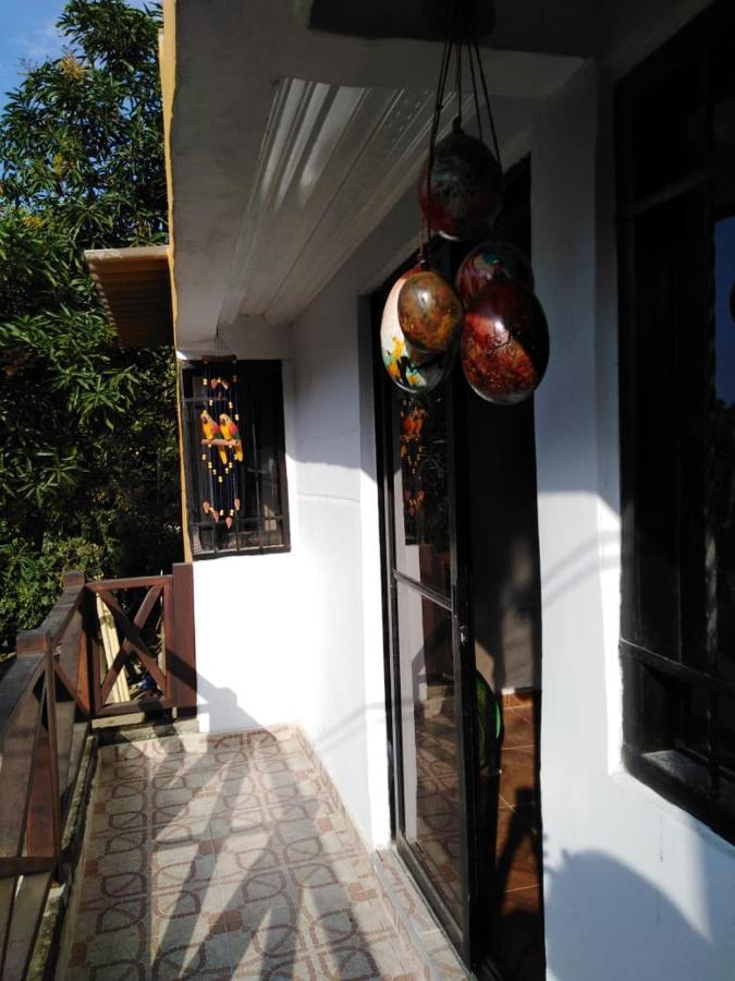 Mivals Hotel ลอสนารานฆอส ภายนอก รูปภาพ