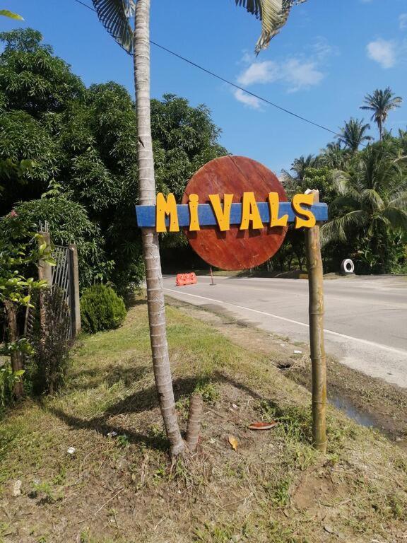 Mivals Hotel ลอสนารานฆอส ภายนอก รูปภาพ