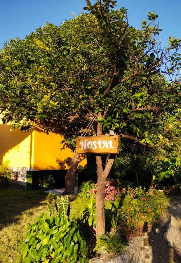 Mivals Hotel ลอสนารานฆอส ภายนอก รูปภาพ